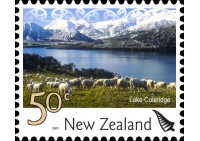 50 Cent Denominational Stamp